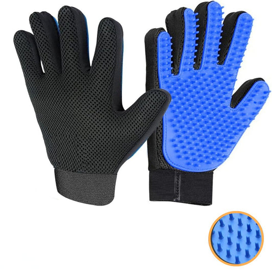 Cat Deshedding Gloves