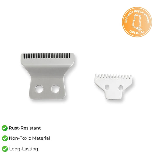 Blade Replacement KittySkinSafe Tech